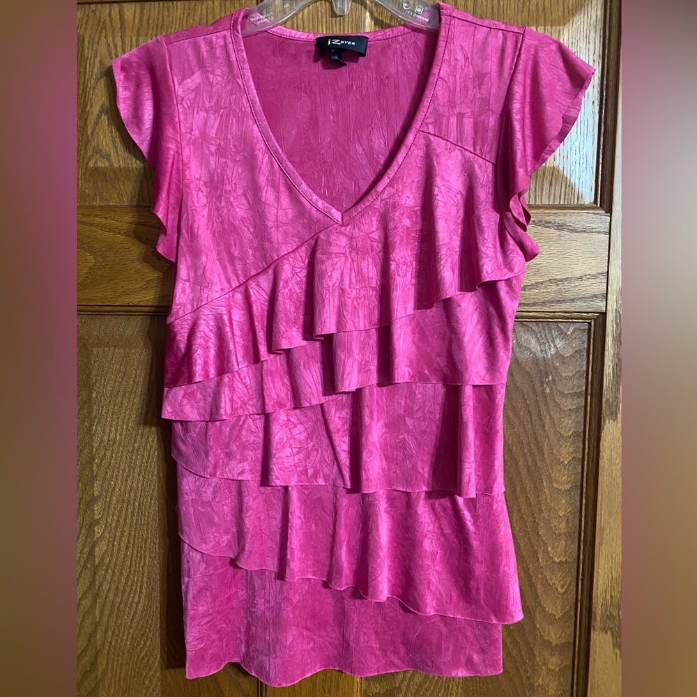IZ Byer women’s dress shirt